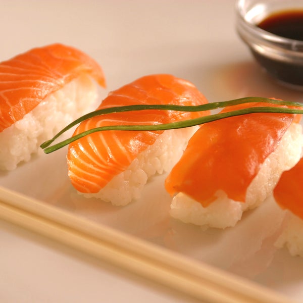Love The Sushi!!