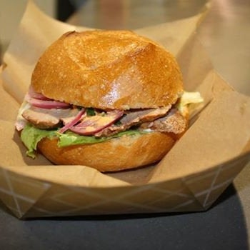 9/5/2014에 J28 sandwich bar님이 J28 sandwich bar에서 찍은 사진