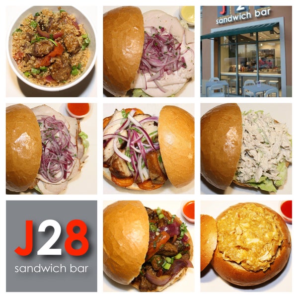 3/8/2017에 J28 sandwich bar님이 J28 sandwich bar에서 찍은 사진