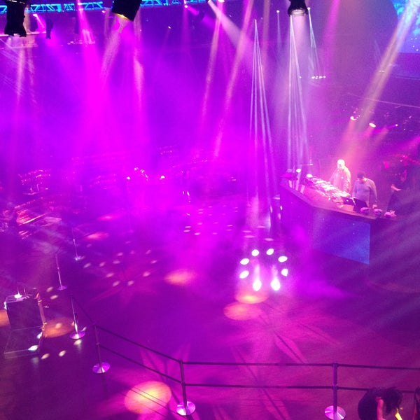 4/19/2013에 Jase K.님이 Hakkasan Nightclub에서 찍은 사진