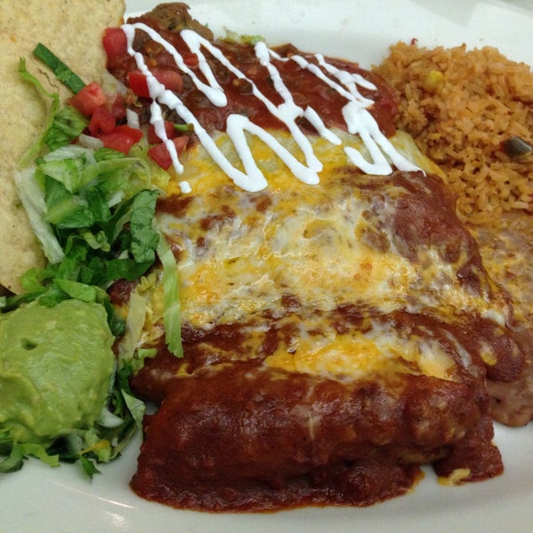 Снимок сделан в Abuelo&#39;s Mexican Restaurant пользователем David O. 3/7/2015