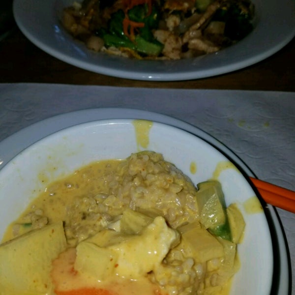 TAP Thai Thai Restaurant in Santa Barbara