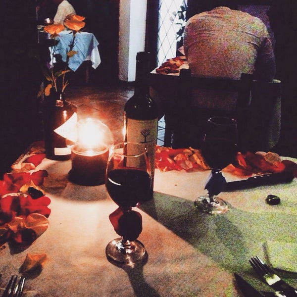 4/11/2015 tarihinde Alejandra B.ziyaretçi tarafından Restaurante T-Bone'de çekilen fotoğraf