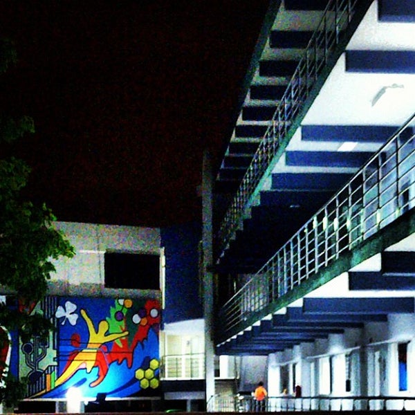 Foto tomada en Universidad APEC (UNAPEC)  por Carlos G. el 9/18/2012