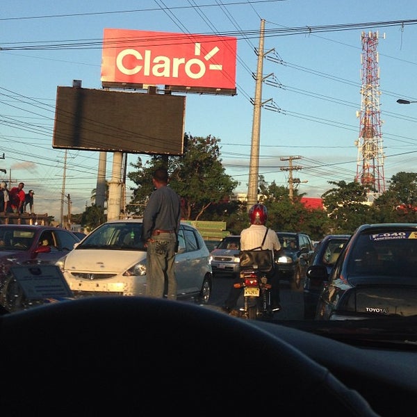 Claro Tienda de telefonía móvil en Santo Domingo