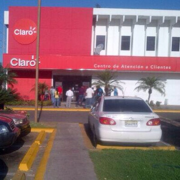 Claro Tienda de telefonía móvil en Santo Domingo