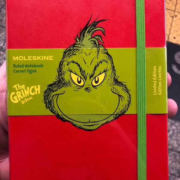 Moleskine Store Grand Central Terminal Midtown East 9 E 42nd St