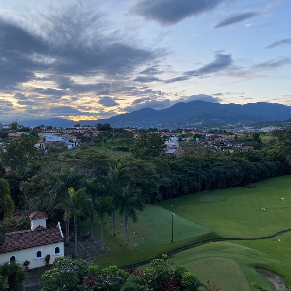 Photo taken at Costa Rica Marriott Hotel Hacienda Belén by Jacob U. on 11/29/2019