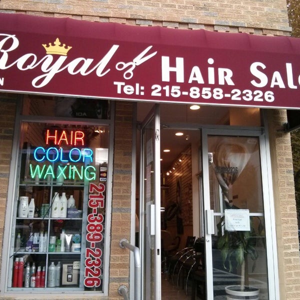 Royal Hair Salon - Salon / Barbershop in Bella Vista - Southwark