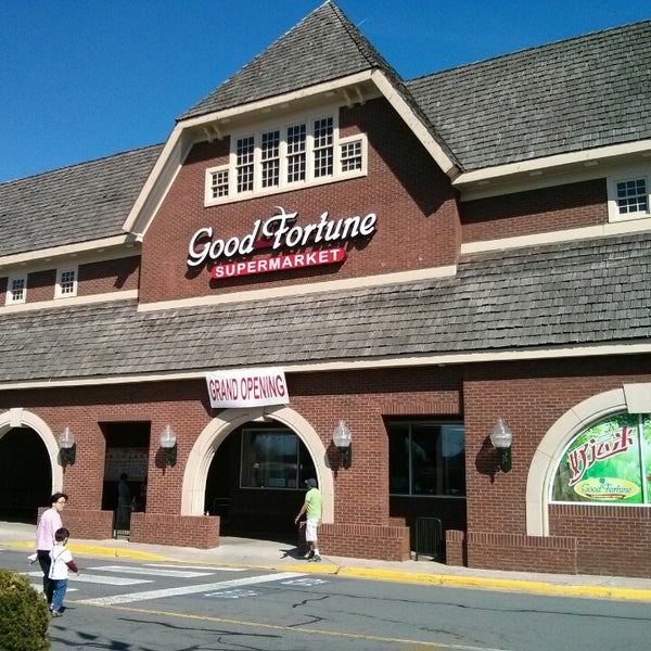 Good Fortune Supermarket Centreville, VA
