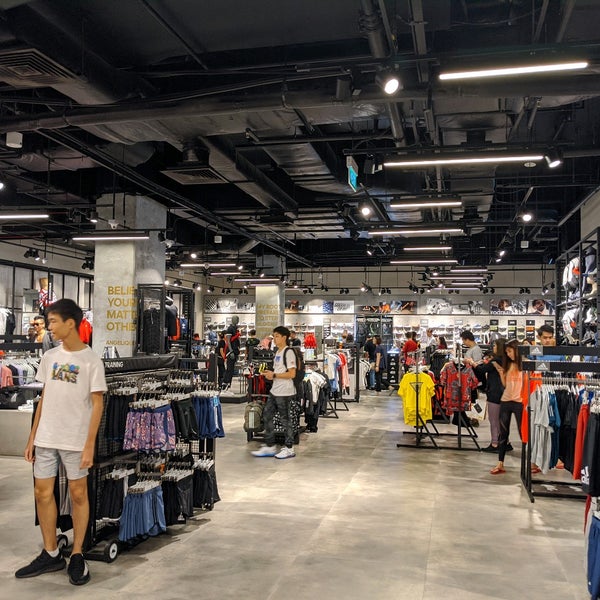 adidas concept store singapore