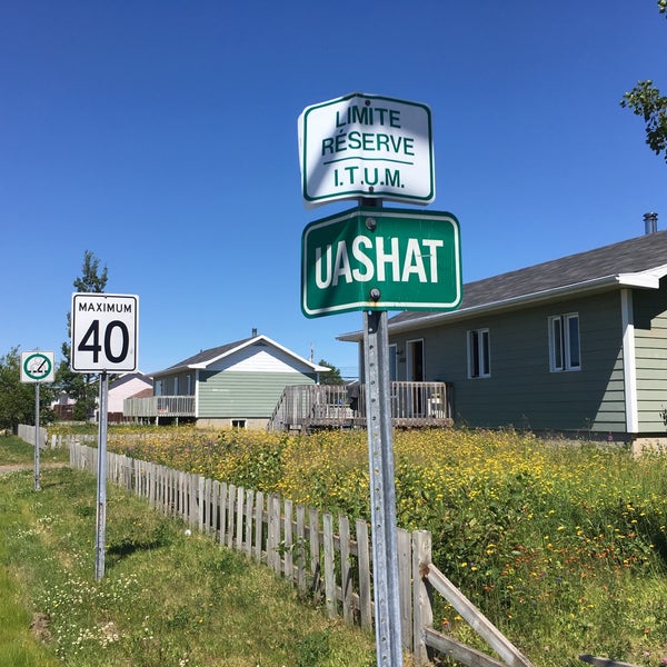 ITUM Innu Takuaikan Uashat mak Maniutenam SeptÎles, QC