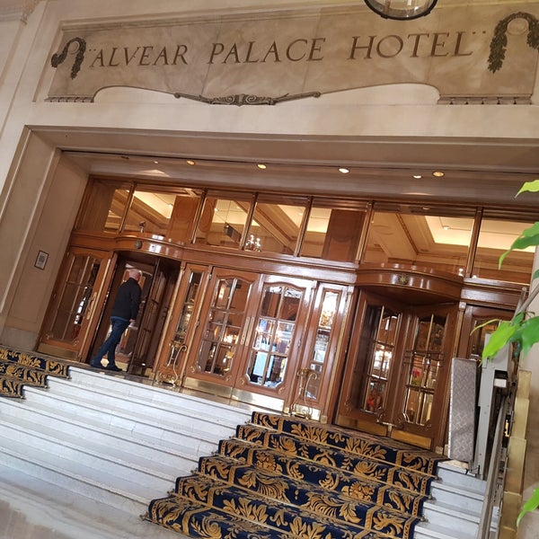Foto scattata a Alvear Palace Hotel da Giuliana M. il 6/3/2018
