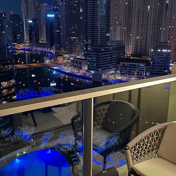 Photo prise au Address Dubai Marina par FARIS B le12/23/2022