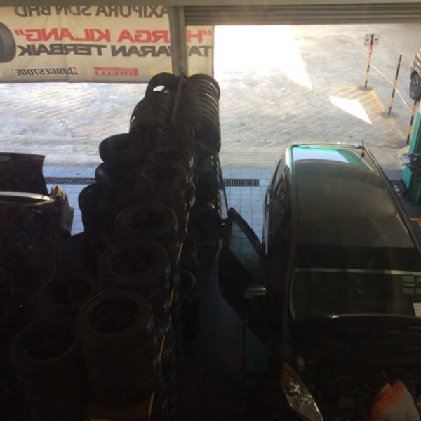 Photos At Maxipura Sdn Bhd Pusat Servis Precint 16 Putrajaya