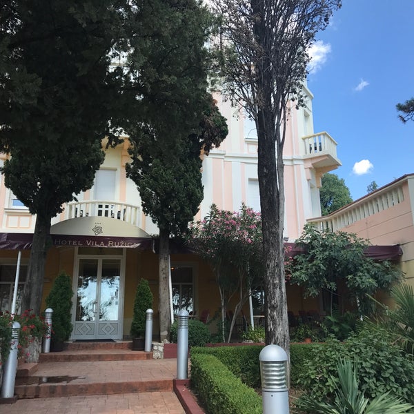 Photos At Hotel Villa Ruzica Crikvenica - 