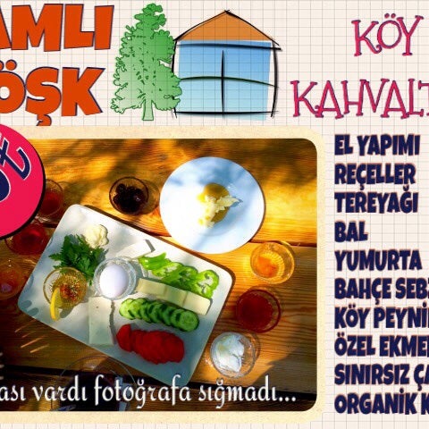 Photo taken at Camlı Köşk by Camlı Köşk on 5/10/2015