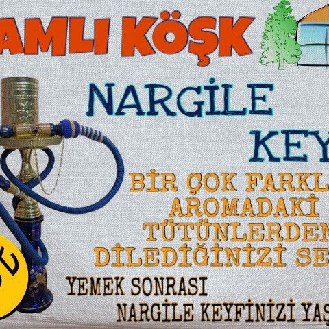 Das Foto wurde bei Camlı Köşk von Camlı Köşk am 5/10/2015 aufgenommen