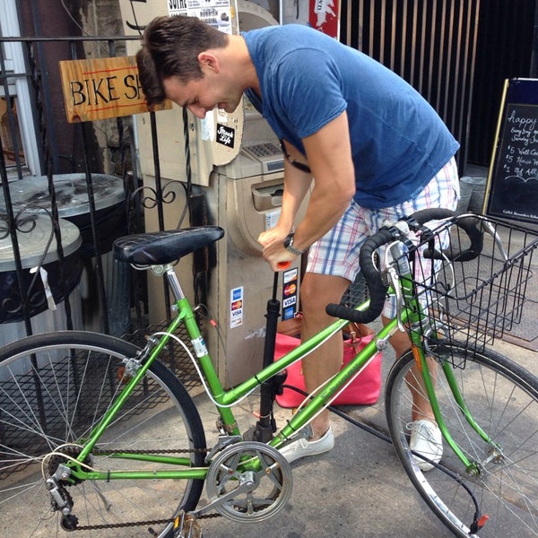 7/25/2014에 Jenn M.님이 Bike Slug에서 찍은 사진