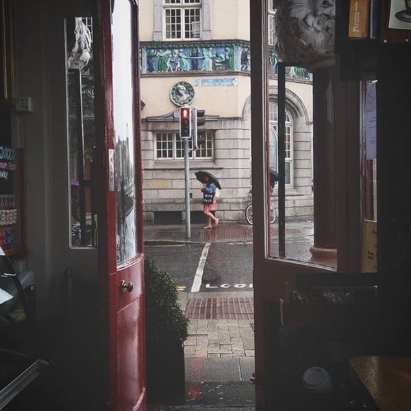 7/27/2017にSummer W.がThe Music Café Dublinで撮った写真