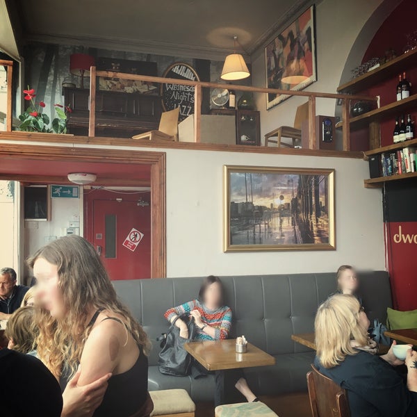 7/27/2017にSummer W.がThe Music Café Dublinで撮った写真
