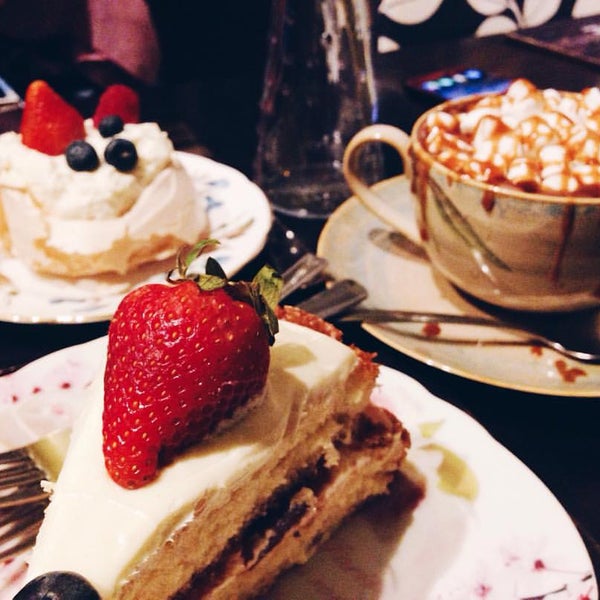 Tims Teapot Melawati