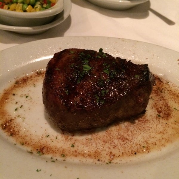 10/15/2014에 Sarah P.님이 Ruth&#39;s Chris Steak House - Atlantic City, NJ에서 찍은 사진