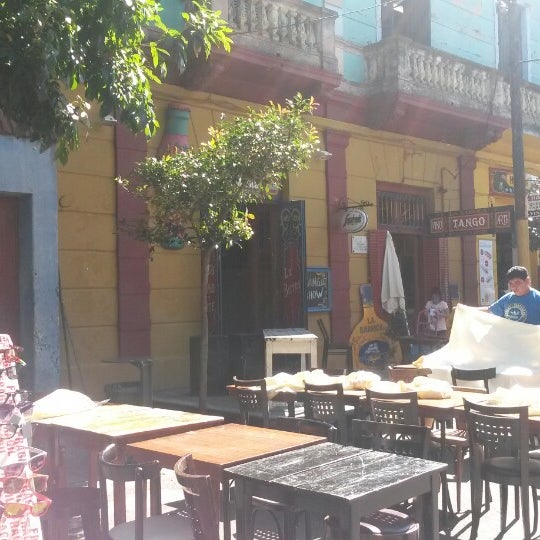 3/16/2014 tarihinde Carina Bibiana V.ziyaretçi tarafından La Barrica Restaurante &amp; Bistrot'de çekilen fotoğraf