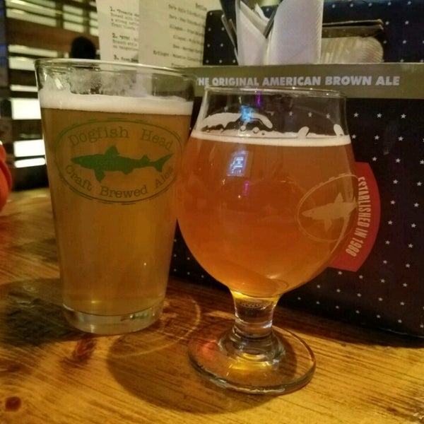 Photo taken at Growlers Beer Bistro by AnnMarie B. on 3/24/2017