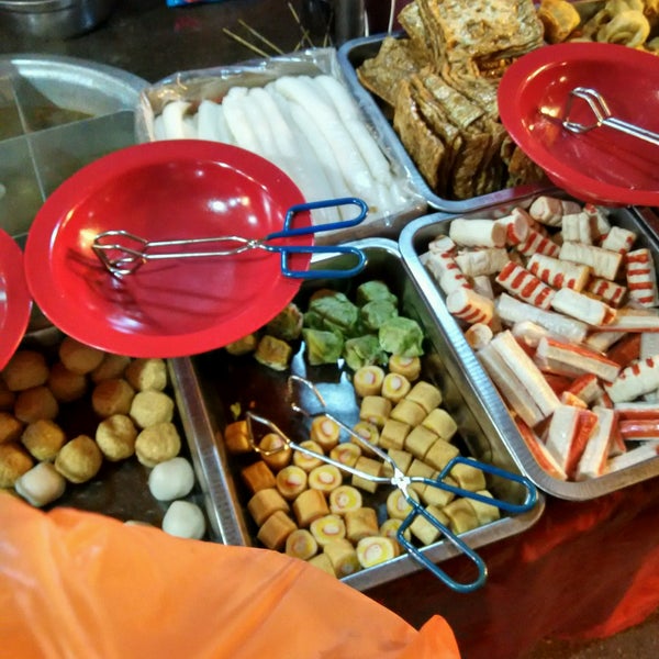 Pasar Malam Sabtu Tasik Sri Rampai 1 Tip From 73 Visitors