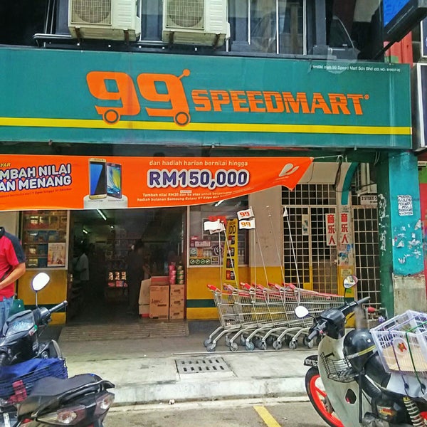 99 Speedmart Kuala Lumpur Federal Territory of Kuala Lumpur Malaysia