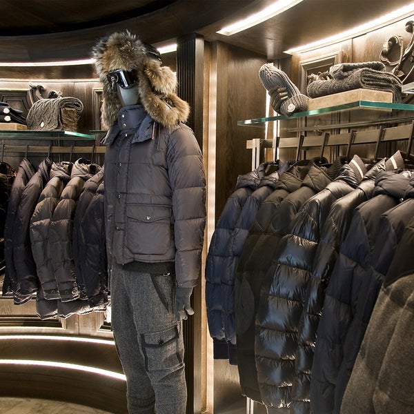 moncler roma