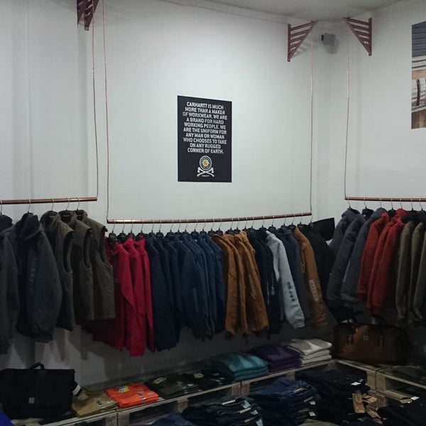 Photo taken at Authentic Brand Trades (Carhartt) by Authentic Brand Trades (Carhartt) on 7/18/2014