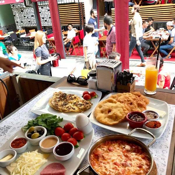 9/23/2018에 Jihye K.님이 Siyah Cafe &amp; Breakfast에서 찍은 사진