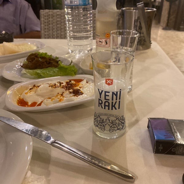 Снимок сделан в Maşagah Restaurant пользователем Önder 9/20/2023