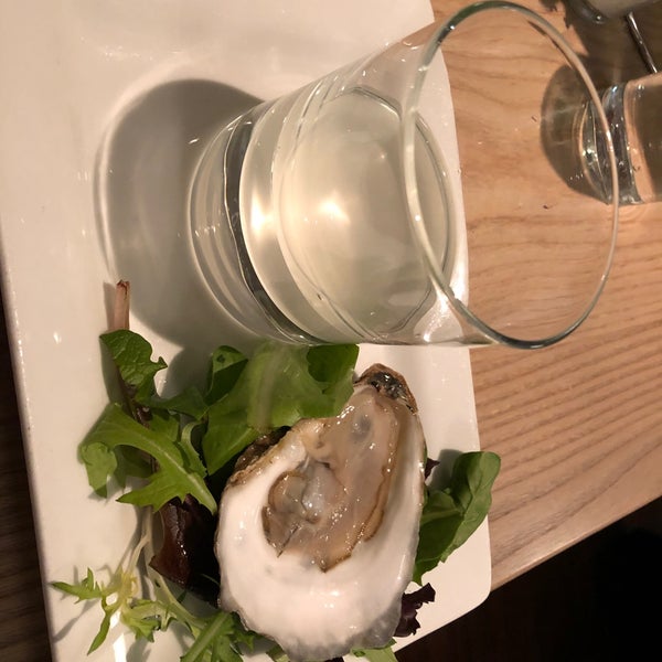 Photo taken at Liv&#39;s Oyster Bar &amp; Restaurant by Andrew B. on 2/15/2020