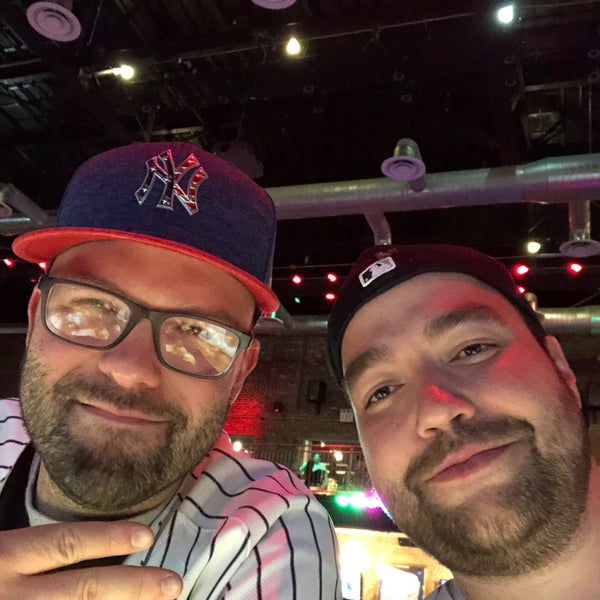 Photo taken at Billy&#39;s Sports Bar by Andrew B. on 10/2/2021