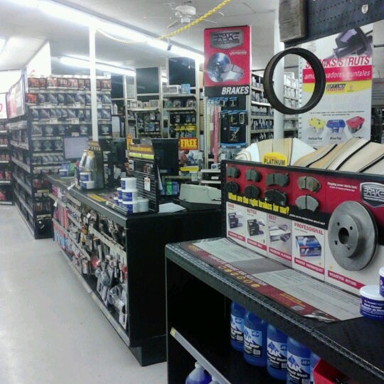 Advance Auto Parts Car Parts and Accessories in West Grand