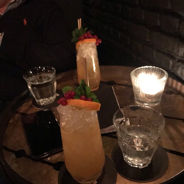 Photo taken at Dogma Cocktails by Ottenburgs on 3/10/2019