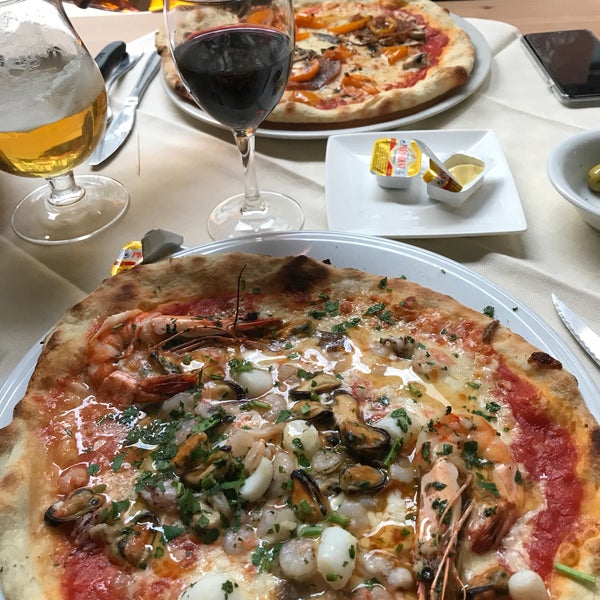 Dal Dottore Italian Restaurant In Antwerpen