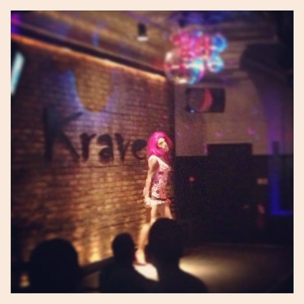 Photo taken at Club Krave by Steve S. on 2/24/2013