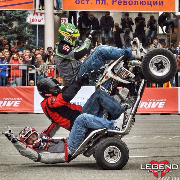 Legend Stunt Team