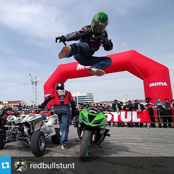 Legend Stunt Team