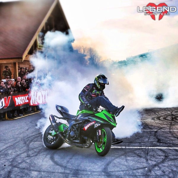 Legend Stunt Team
