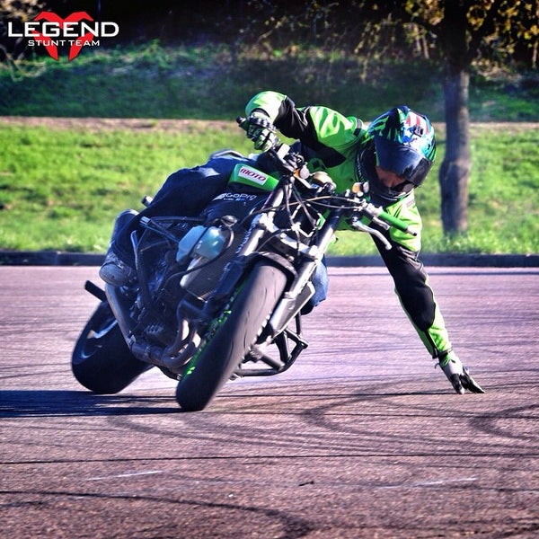 Legend Stunt Team