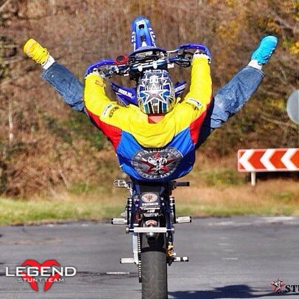 Legend Stunt Team