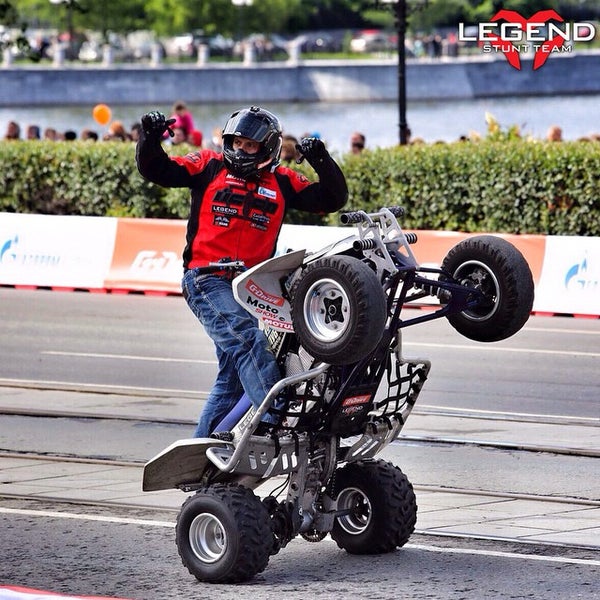 Legend Stunt Team