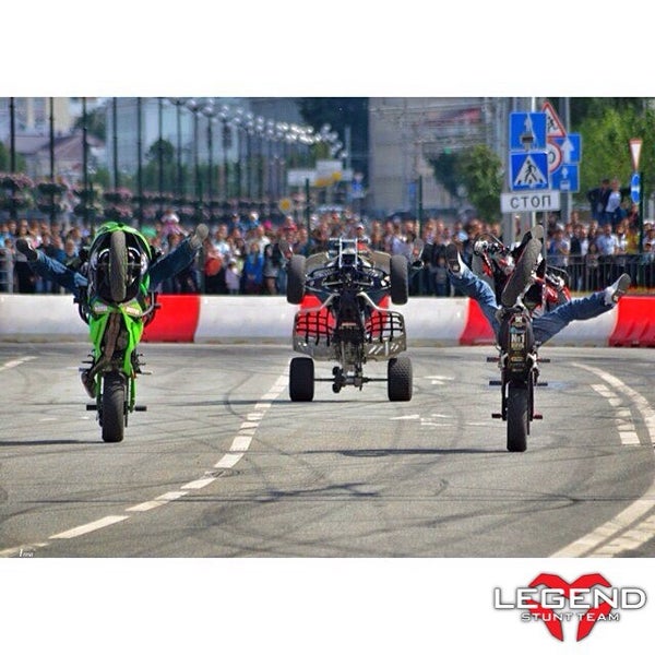 Legend Stunt Team