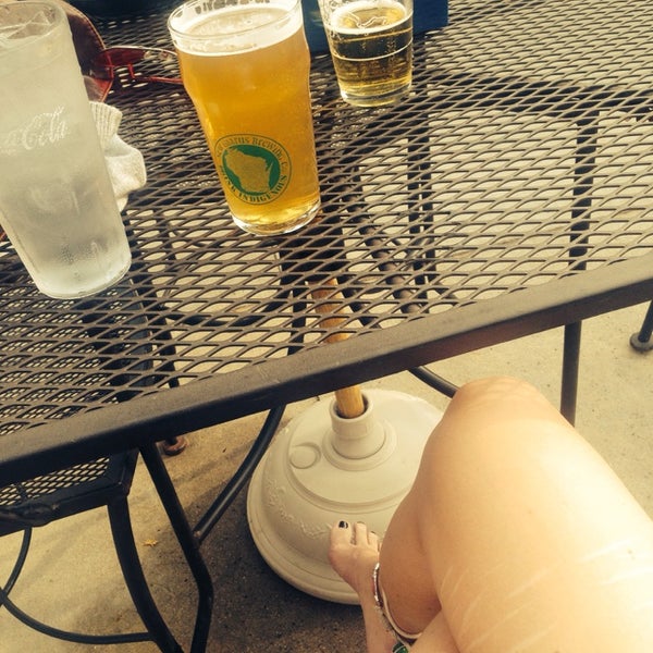 Photo taken at The Bar by Callie W. on 5/20/2014