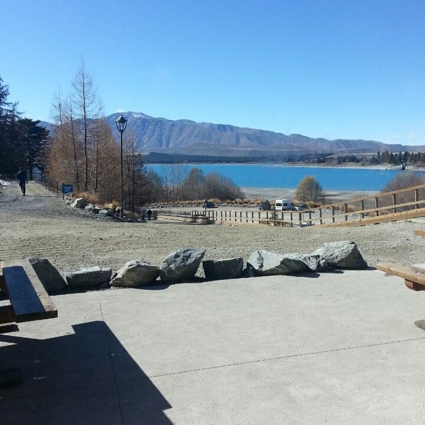 Foto tomada en Tekapo Springs  por Nicole C. el 9/7/2014